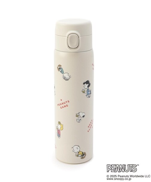 SNOOPY ステンレスボトル 480ml