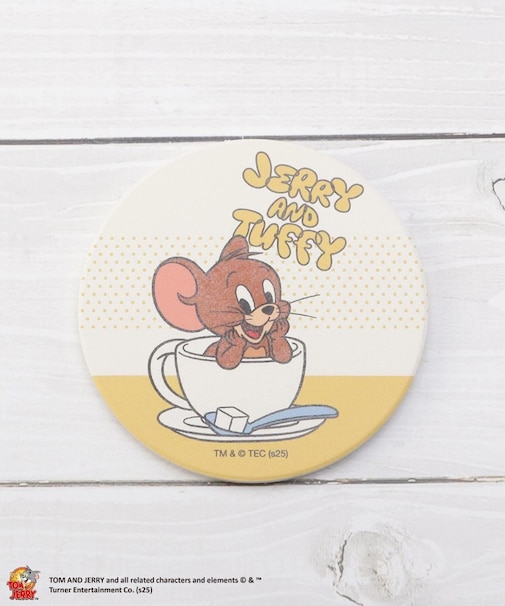 ◆トムとジェリー 吸水コースター