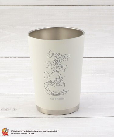 トムとジェリー ステンレスタンブラー 450ml