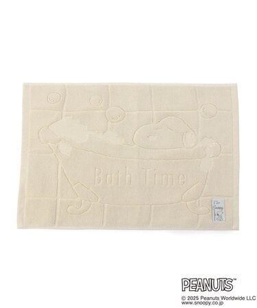 SNOOPY バスマット