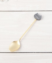 ◆ネコマーブルスプーン