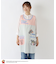 トムとジェリー 立体アップリケエプロン