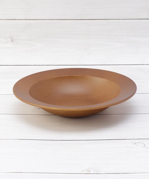 ◆Nhhome 木目調ハットボウル