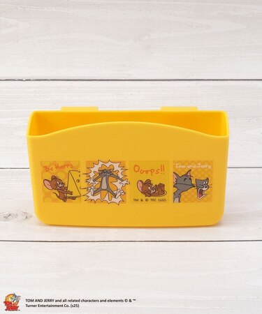 ◆トムとジェリー 薬味チューブポケット 4本用