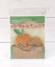 フルーツ 保冷剤&ランチベルトセット