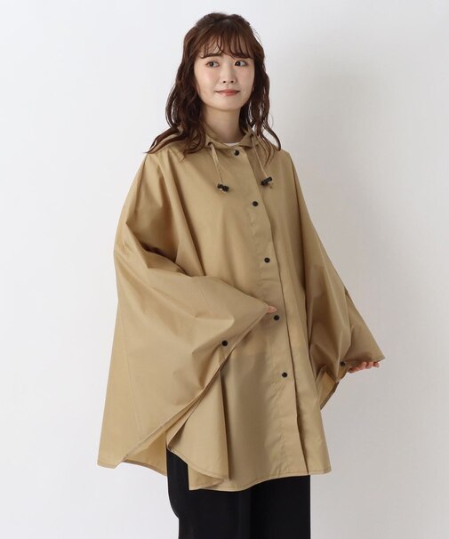 アセント レインポンチョ