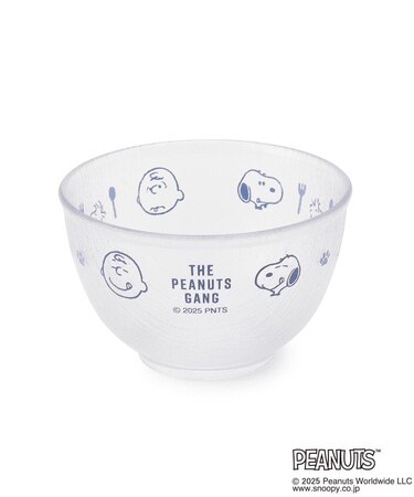 ◆SNOOPY クリアボウル S
