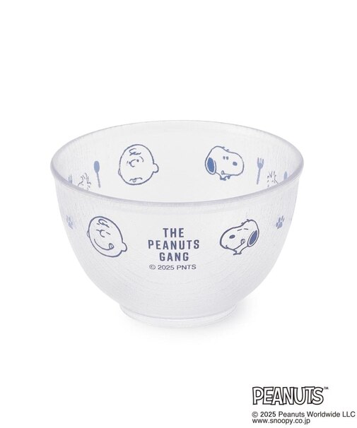 ◆SNOOPY クリアボウル S