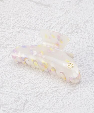 ◆バンス 花弁柄マット