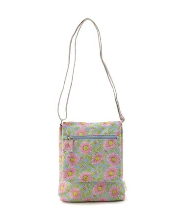 ブロックプリント カブセショルダー