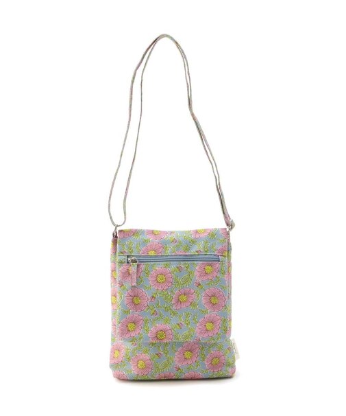 ブロックプリント カブセショルダー