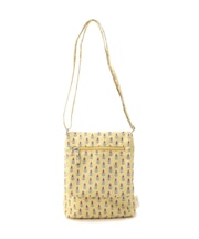 ブロックプリント カブセショルダー