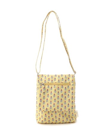 ブロックプリント カブセショルダー