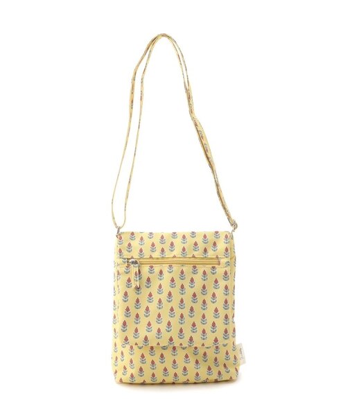 ブロックプリント カブセショルダー