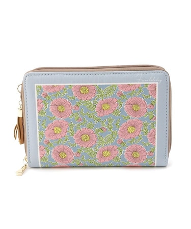 ブロックプリント お薬手帳