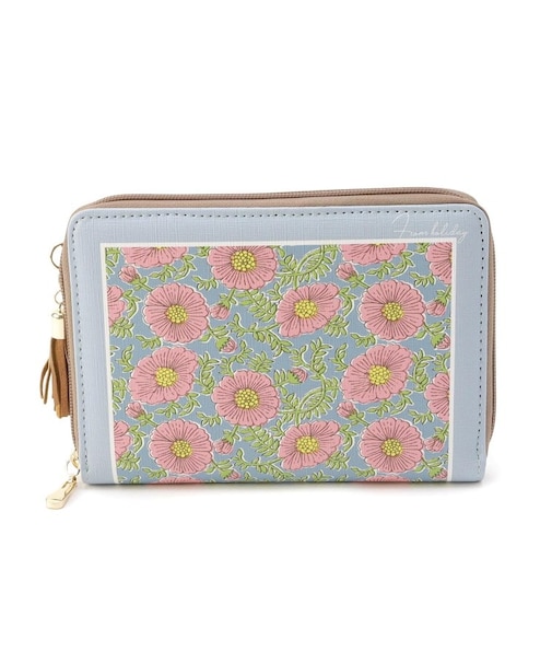 ブロックプリント お薬手帳