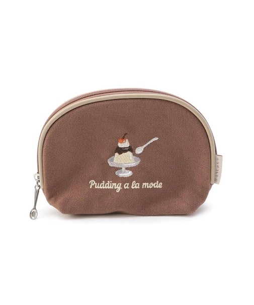 ハラペコレトロ ティッシュポーチ