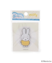 ◆Dick Bruna miffy ぷっくりったいステッカー