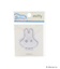◆Dick Bruna miffy ぷっくりったいステッカー