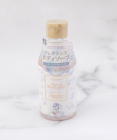オハナマハロ フレグランスボディソープ コパアロヒ