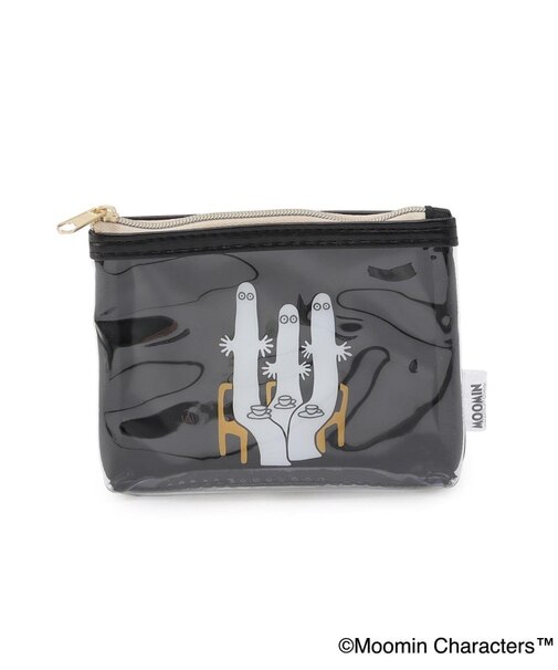 MOOMIN PVCポーチ