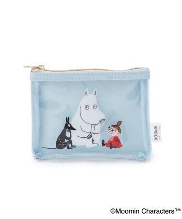 MOOMIN PVCポーチ