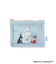 MOOMIN PVCポーチ