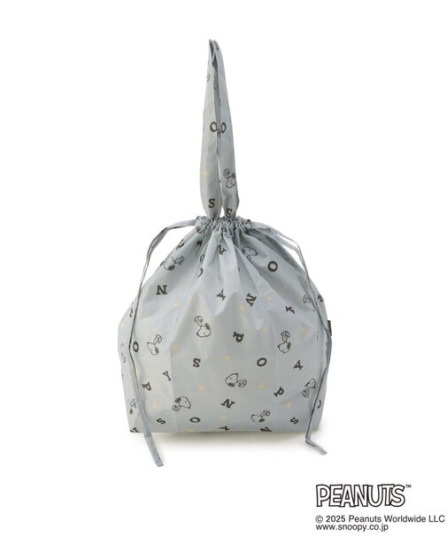 SNOOPY レインバッグカバー