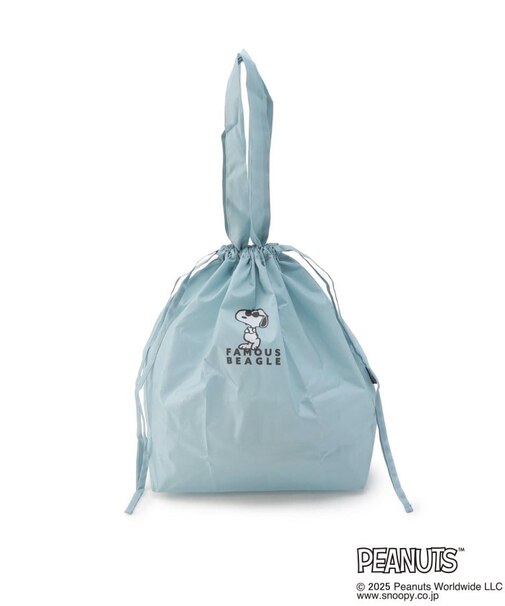 SNOOPY レインバッグカバー
