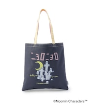 MOOMIN フラットバッグ ニョロニョロ