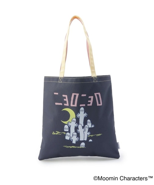 MOOMIN フラットバッグ ニョロニョロ