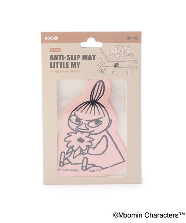 ◆MOOMIN すべり止めマット