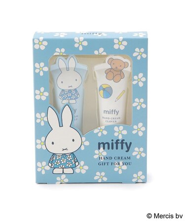 Dick Bruna miffy フォーユーハンドクリームセット