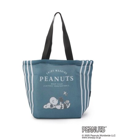 SNOOPY ランドリーバッグ M