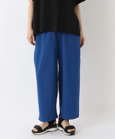 接触冷感 イージーパンツ