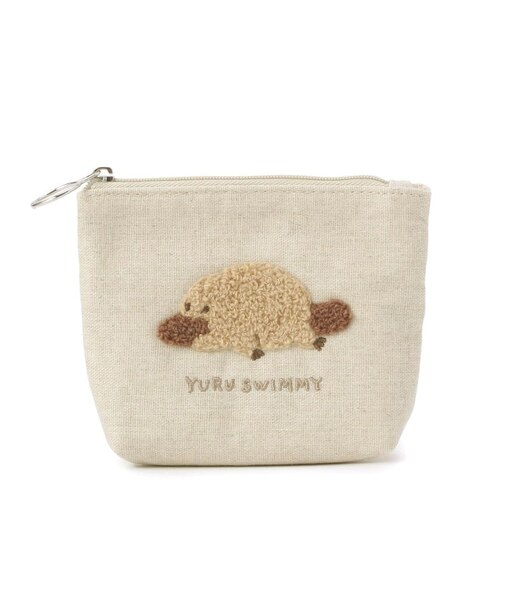 ゆるすいみー ティッシュポーチ 25SS