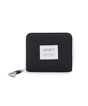 JOUET ジョエット 配色二つ折財布