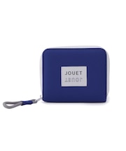 JOUET ジョエット 配色二つ折財布