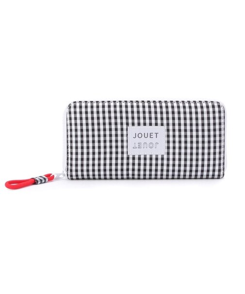 JOUET ジョエット 配色長財布