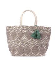 エスニカンバッグ L