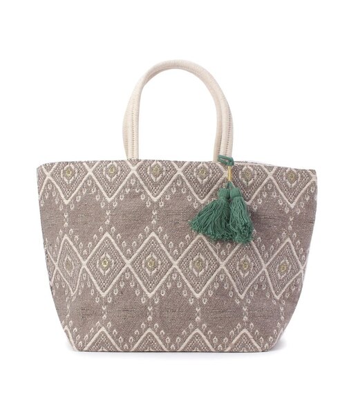 エスニカンバッグ L