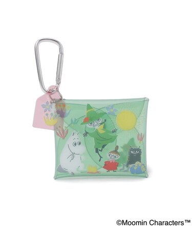 ◆MOOMIN マルチケース MOAD