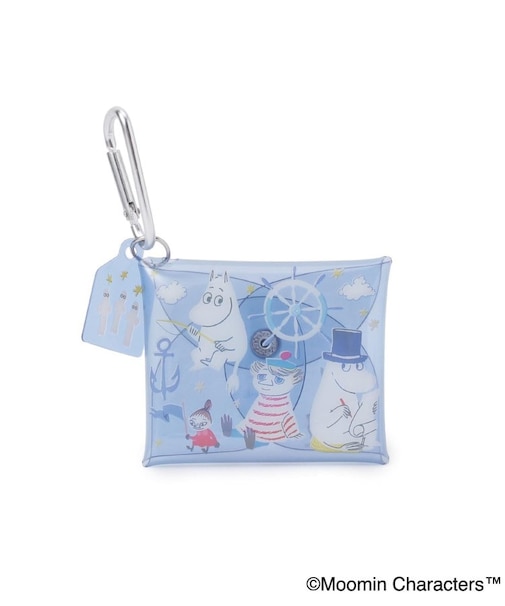 ◆MOOMIN マルチケース MOAD