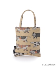 LISA LARSON リサ・ラーソン ミニトート