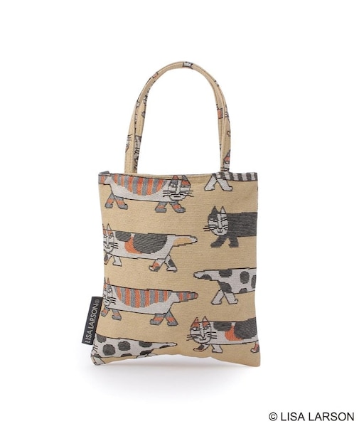 LISA LARSON リサ・ラーソン ミニトート