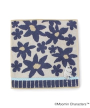 ◆MOOMIN タオルハンカチ 休憩