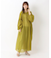 リゾート コットンボイルワンピース