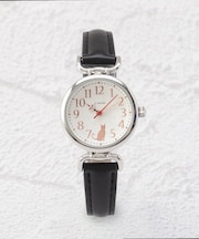 ワンポイント猫 ウォッチ