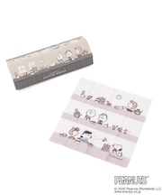 SNOOPY メガネケース ハウス