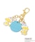 SNOOPY 3連キーチャーム WOODSTOCK&SNOOPY 2